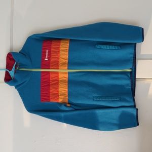 Cotopaxi Teca Full Zip Fleece
